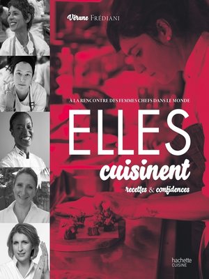cover image of ELLES CUISINENT